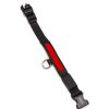 Perros ARQUIVET Collares Para Perros | Collar Luminoso Led Rojo - Talla L 48-60Cm/2,5Cm